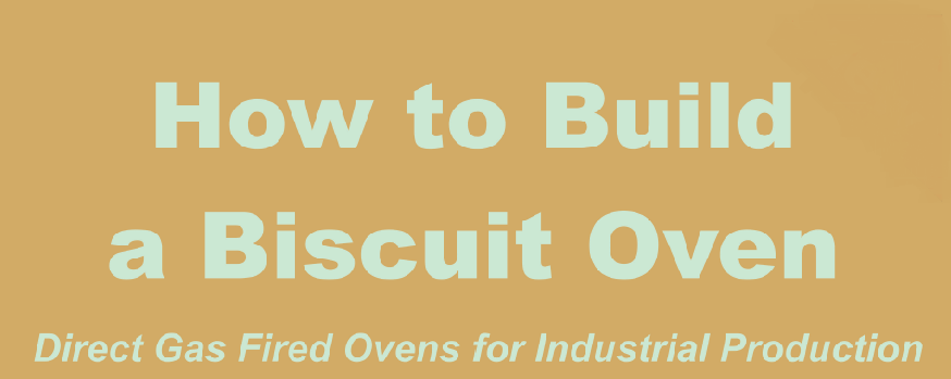 How to Build a Biscuit Oven - Title